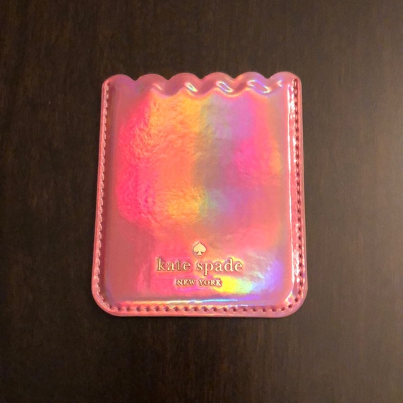 kate spade Accessories - Kate Spade Credit Card Holder